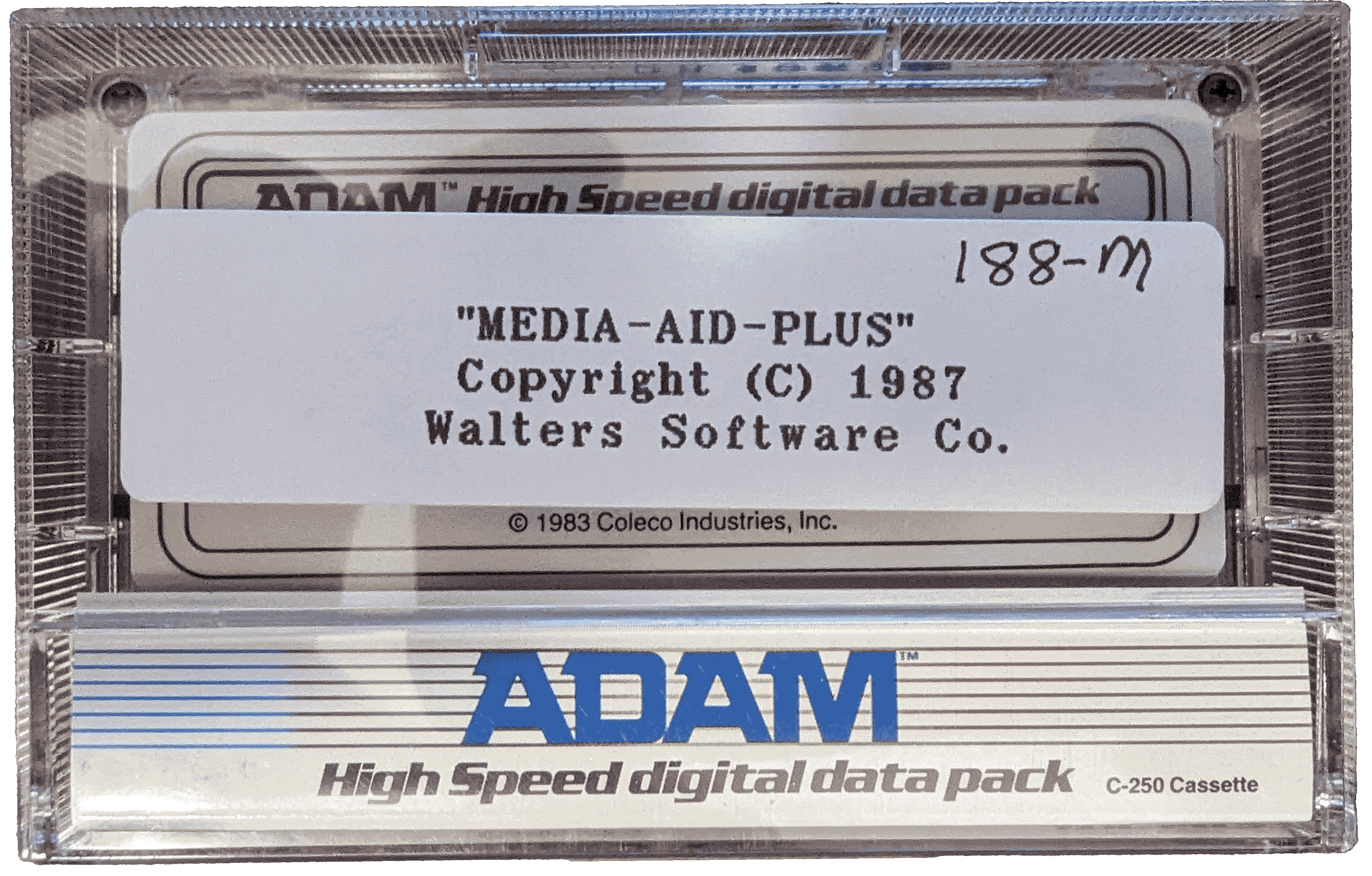 Media-Aid-Plus Data Pack